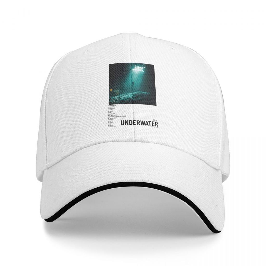 Baseball Caps Dei V Underwater 2025 New Album Graphic Female Male Outdoor Summer Hats