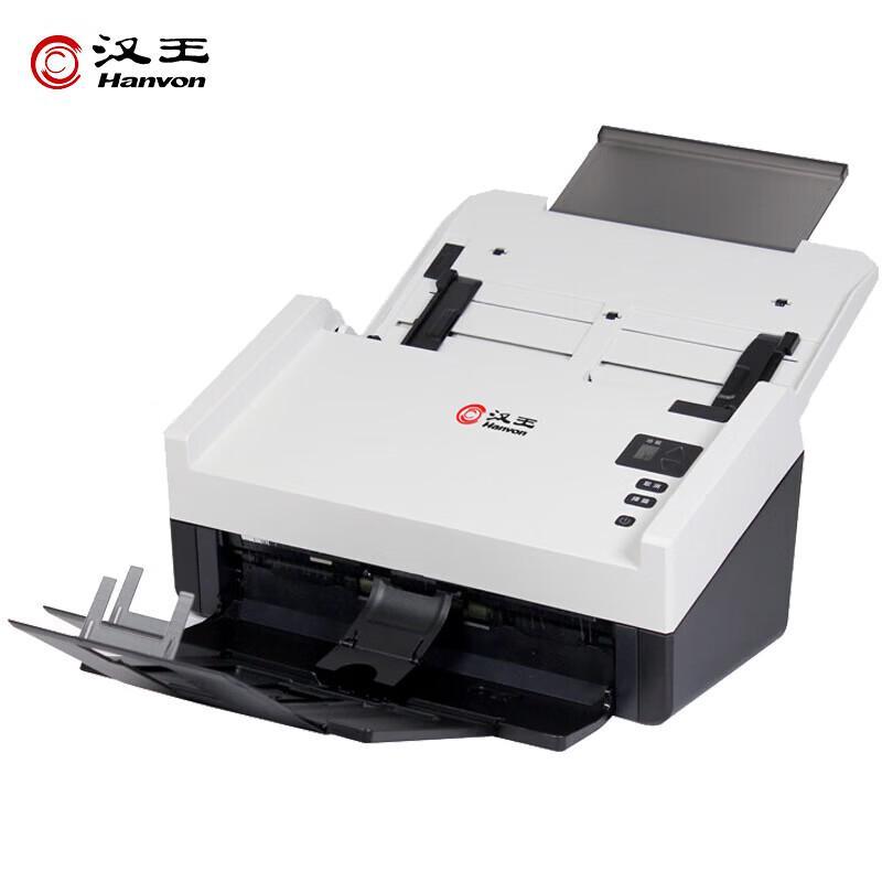 

Hanvon HW6040A A4 High-Speed Sheetfed Scanner CN plug (adapter included)