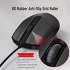 DM K11 Wired Keyboard Mouse Combo