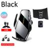 Car Phone Holder for Nissan Patrol Armada Royale Y62 2010~2020 GPS Air Vent Clip Stand Support Wireless Fast Charging Accessorie