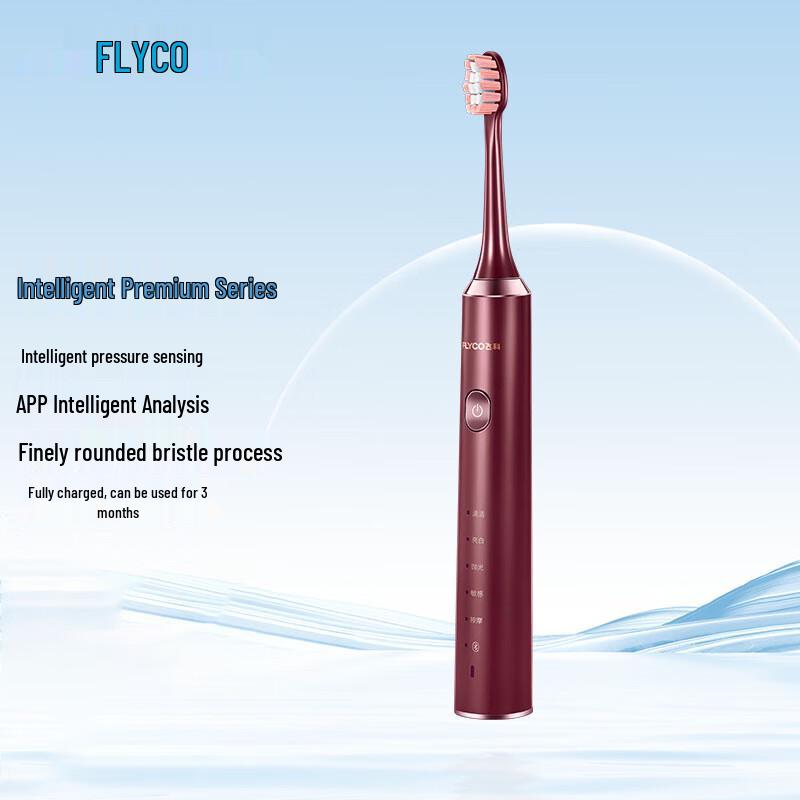 Flyco FT7205 Smart Sonic Electric Toothbrush FT7205