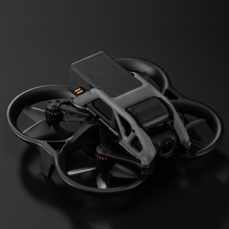 Propellers FPV for Avata Drones Propellers Tip with Screw Provide Powerful Thrusts Easy Installation