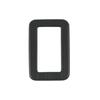 Stainless Steel Rear Door Tailgate Switch Frame Trunk Cover Exterior Accessories For Toyota Corolla Cross XG10   2024+