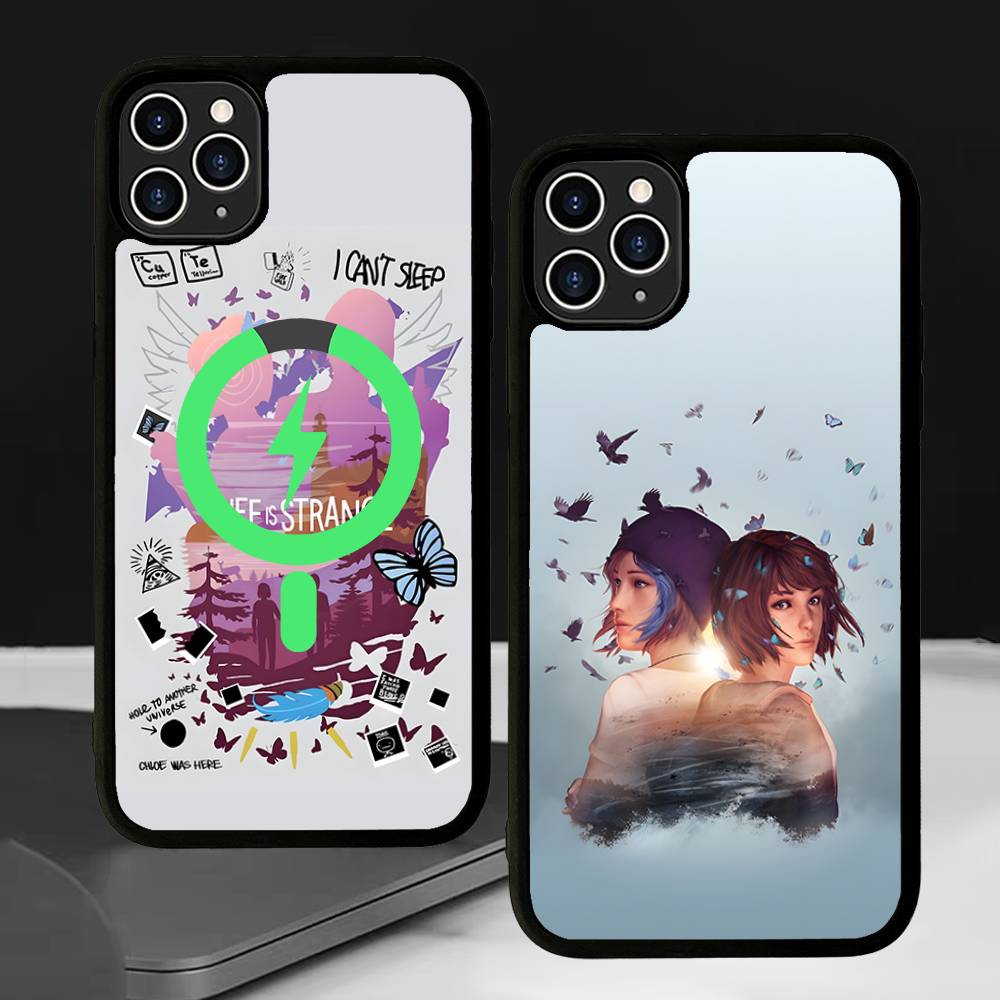 Gabbys Dollhouse For Magsafe Phone Case For IPhone 17 Air 16 15 14 13 12 11 Pro Max Plus Shockproof Cover