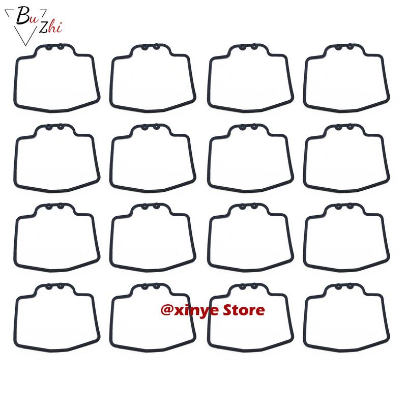Carburetor Float Bowl Carb Gasket Seals for Yamaha Majesty YP 250 125 180 YP250 YP125 250CC YP180 YP250CC