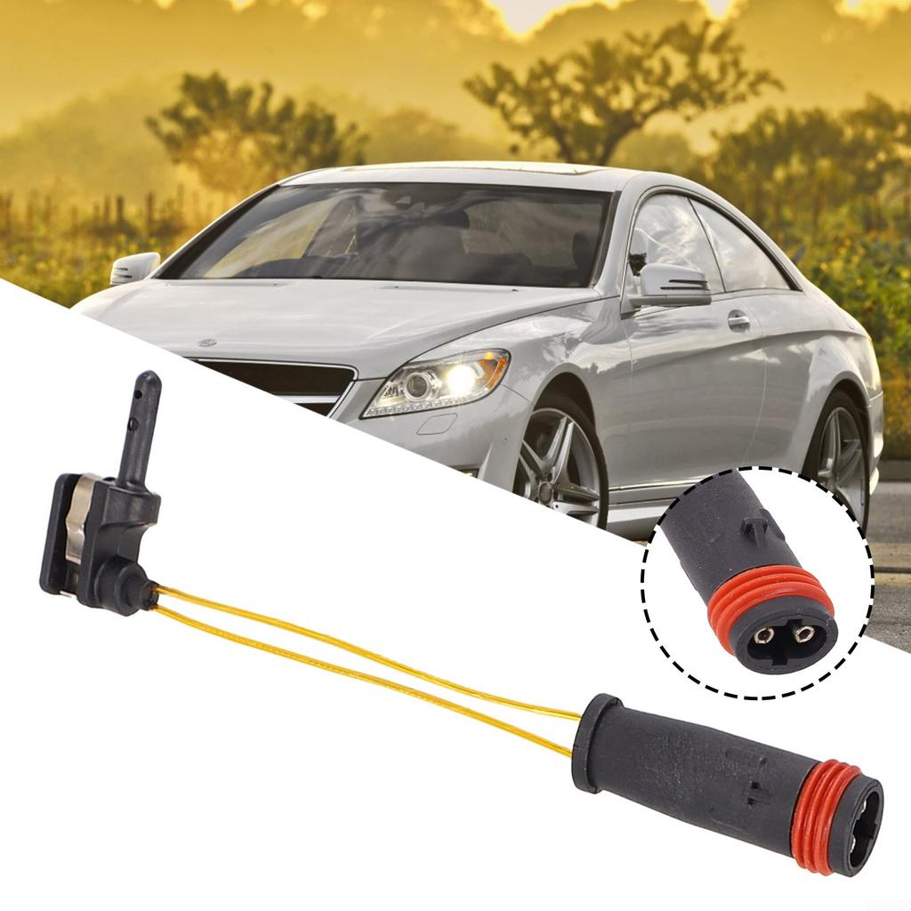 Brake Pad Wear Sensor Front/Rear Replacement W203 W204 W211
