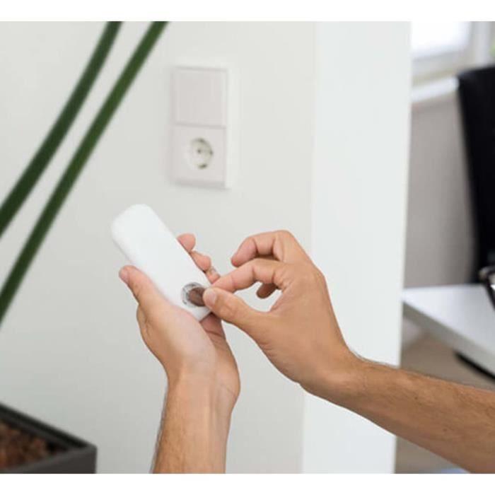 Brennenstuhl Ensemble de commutateurs radio RC CE1 4001 4 pcs