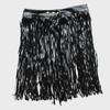 Women's European & American Tassel PU Leather Dance Skirt - Sexy, Fashionable Nightclub Hip Skirt