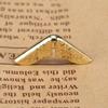 100pcs Book Corner Protectors for Scrapebooking Vintage Photo Album Diary Bronze Color