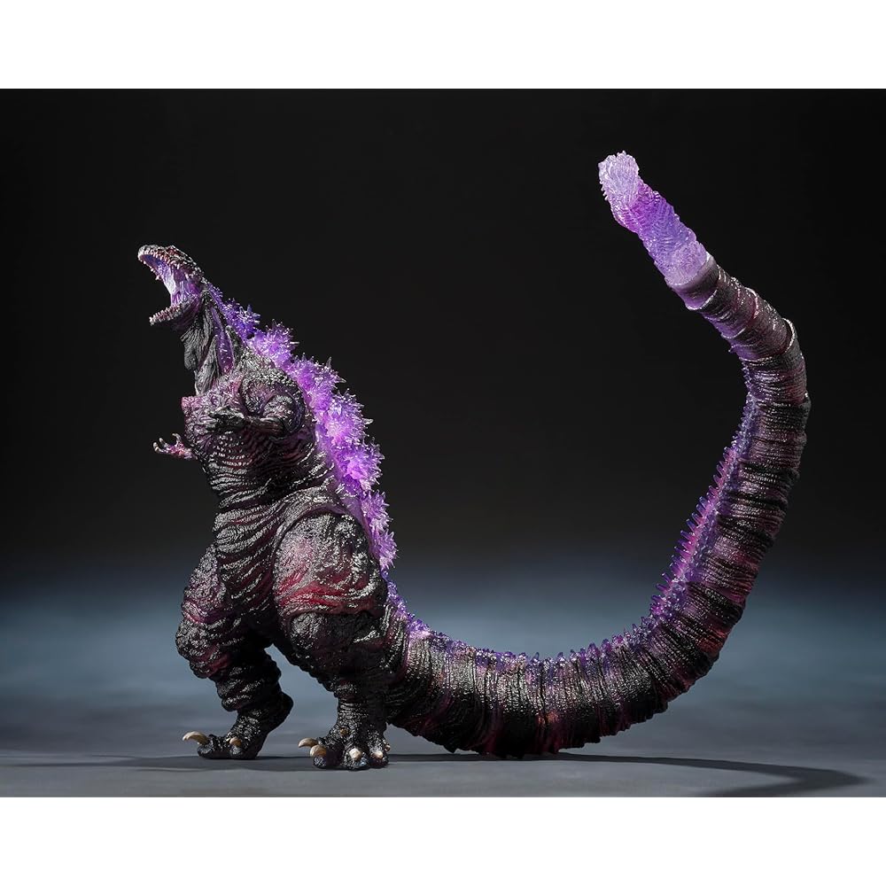 TAMASHII NATIONS S.H. MonsterArts Godzilla 2016 Awakening Version 180mm PVC Action Figure