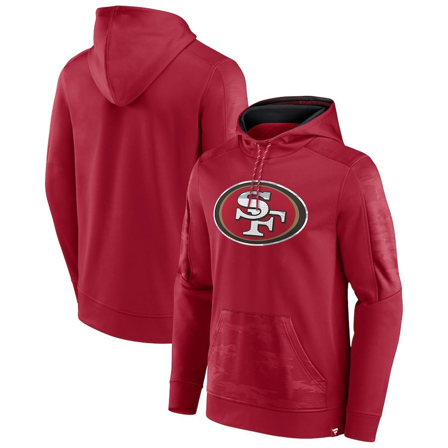 Men s Clothing European and American Outdoor Sports Hooded Sweater Men s NFL American Football Clothing S