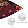Pillow Cover J-Johnny H-Hallyday Funny Pillow Case For Sofa Home Decor Pillowcases