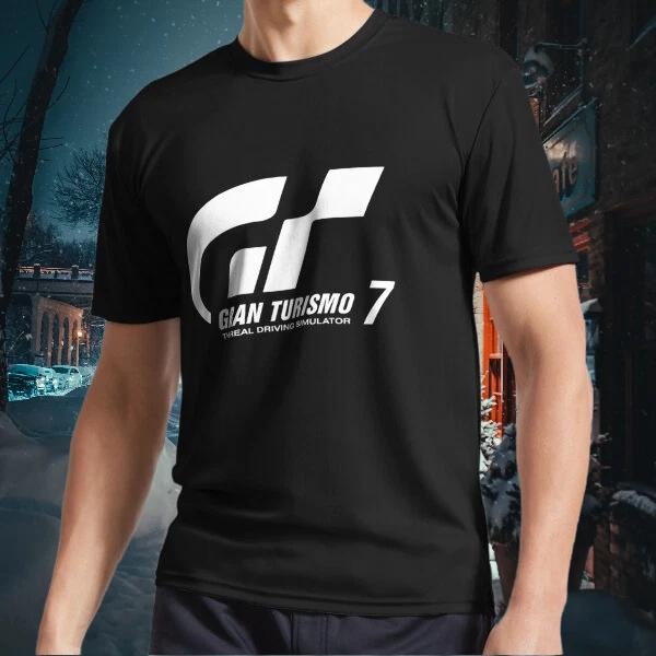 Men s and Women s T-shirts Gran Turismo 7 S