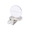 1Pc Golf Kappe Clips Golf Ball Marker Hut Clip Training Zubehör