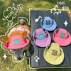 Companion Animal Shade Hat with Arched Bill Front and Pull Cord Wear for Bright Walks, Day Use, Park Days and Travel