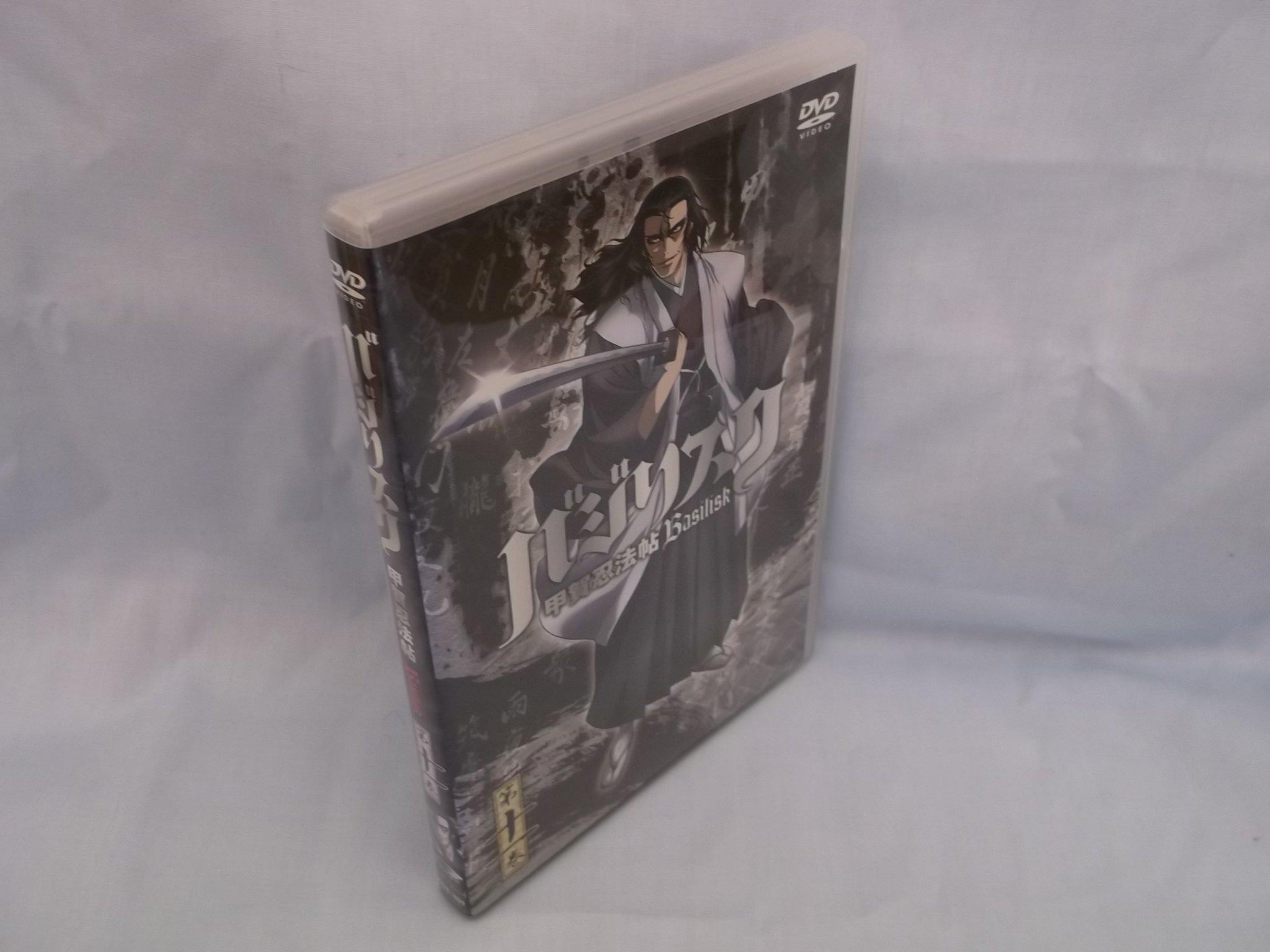 

Basilisk Ninja ~Koga Scroll~ vol.11 (regular version) [DVD]