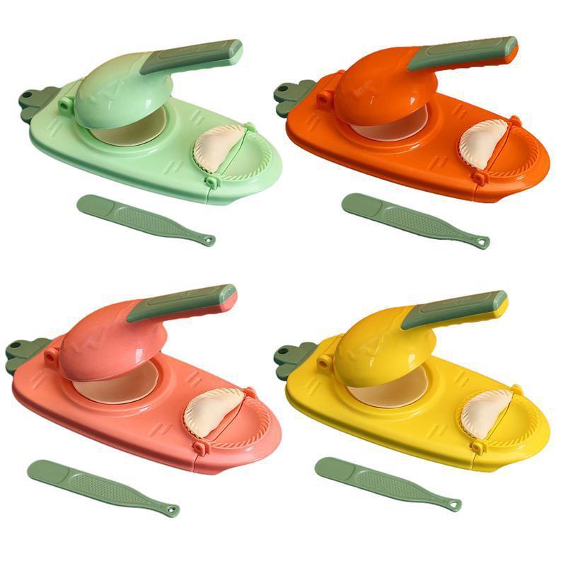 Küche Knödel Form 2 In 1 Knödel Wrapper Maker Diy Presse Knödel Haut Presse Werkzeug Knödel Gebäck Maker