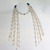 Retro Rhinestone Head Chain Shiny Design Fringe Hair Accessories  Chinese Style Events