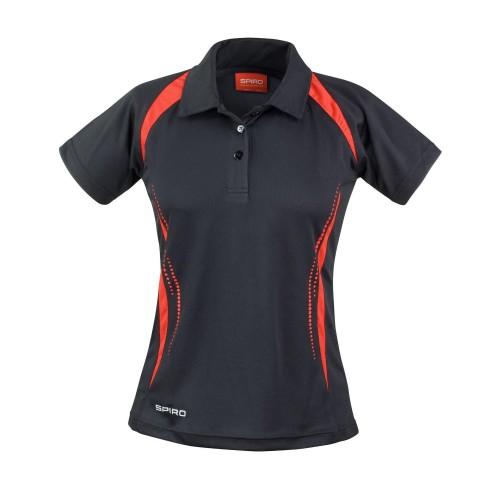 

Spiro Womens/Ladies Team Spirit Polo Shirt