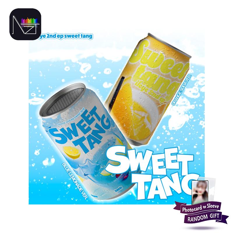

[PRE ORDER] ifeye – sweet tang (Nemo Ver.) Random 1pcs