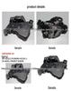 Toyota 2009 Prado Front Door Lock Actuator (R: 69030-42221, L: 69040-42241)