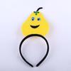 Nutrition Month Creative Headband for Harvest Festival Celebration Performance Headwear  Girls