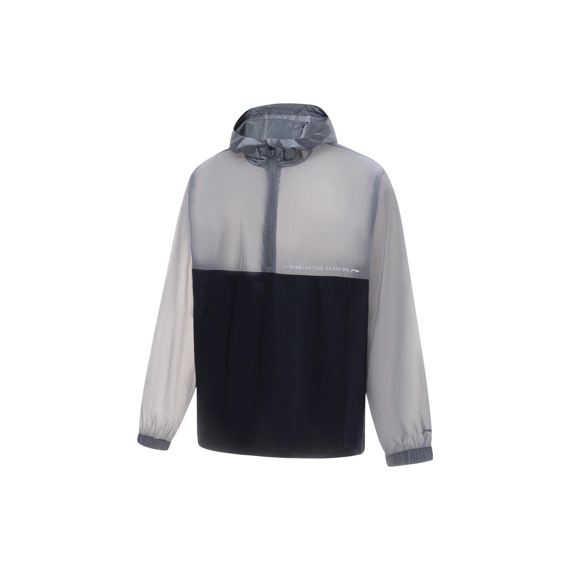 Тренч мужской из серии Li Ning Fitness AFDT545-3 S