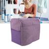 Sewing Machine Dust Cover 3 Layer Foldable Polyester Sewing Machine Protective Cover for Most Standard Sewing Machine