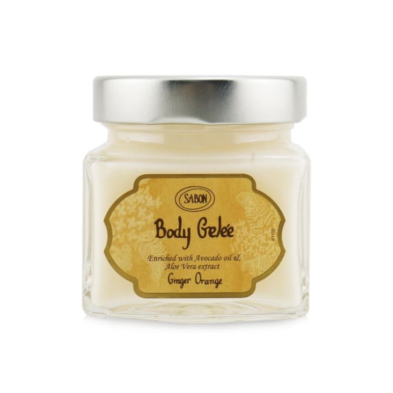 

Sabon Body Jelly Ginger Orange 200ml