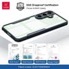 XUNDD For Samsung Galaxy S25 FE Case Luxury Casing Transparent Back Cover Airbag Shockproof Bumper Protective Cases