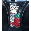 Universal Car Seat Organizer Luggage Storage Holder Pocket Elastic Mesh Net Bag
