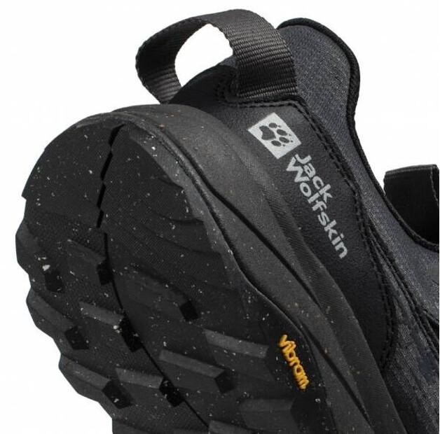 Треккинговые ботинки Jack Wolfskin Terraquest Low