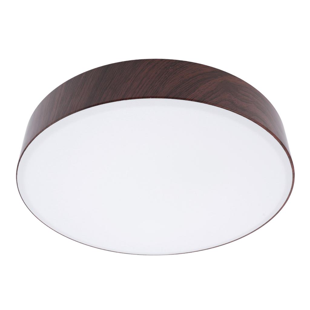 Modern LED Ceiling Light Minimalist Round Ceiling Lamp Fixture with Remote 3 Color Temperature