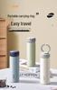Supor 316L Stainless Steel Thermal Mug for Men & Women - Portable Car & School Tea Brewing Cup