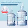 Baijie 11.3L Food Grade PC Water Storage Bottle - Empty Bucket