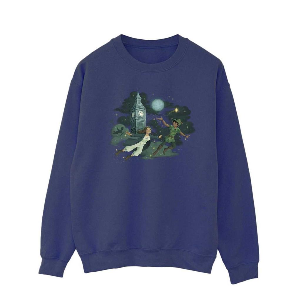 Peter Pan Mens Big Ben Sweatshirt