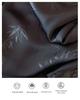 Chinese-Style Silk-Like Summer Wide-Leg Pants for Women