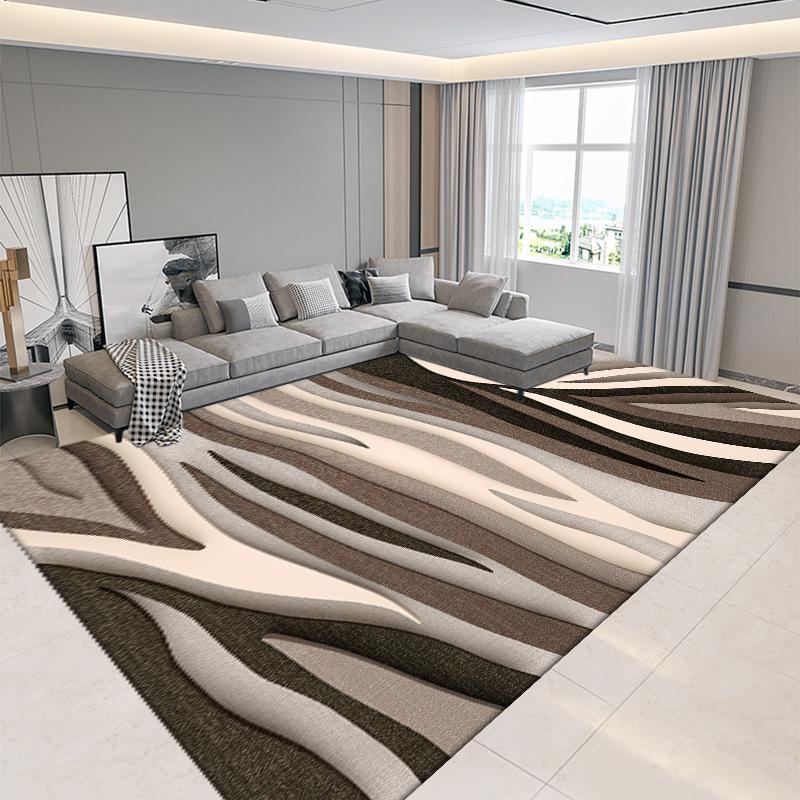 Nordic Living Room Carpet Coffee Table Sofa Bedroom Easy To Maintain Bedside Carpet Home