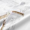 High Quality Men's Slim Anti-Wrinkle Long-Sleeve Shirt - Men's Printed Diamond Shirt