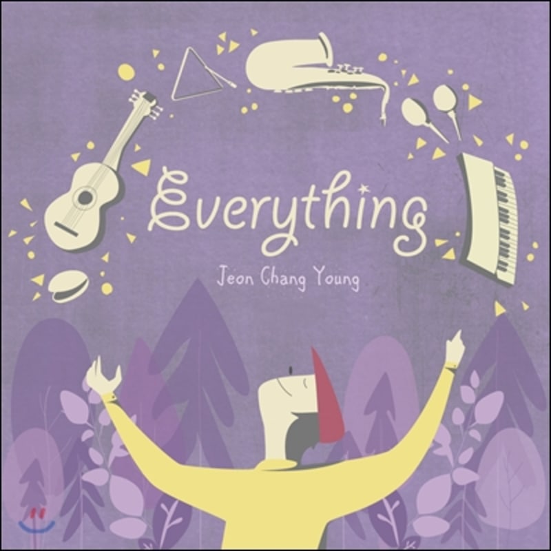 Jeon Chang-young - Everything