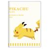 Sunstar Stationery 2024 Monthly S2957515 Pokémon Planner, A6, Pikachu,