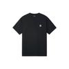 MLB New York Yankees Letter Print Logo Loose Casual Crew Neck Short Sleeve Drop Shoulder T-Shirt Women Tops Black 3FTSB0543-50BKS