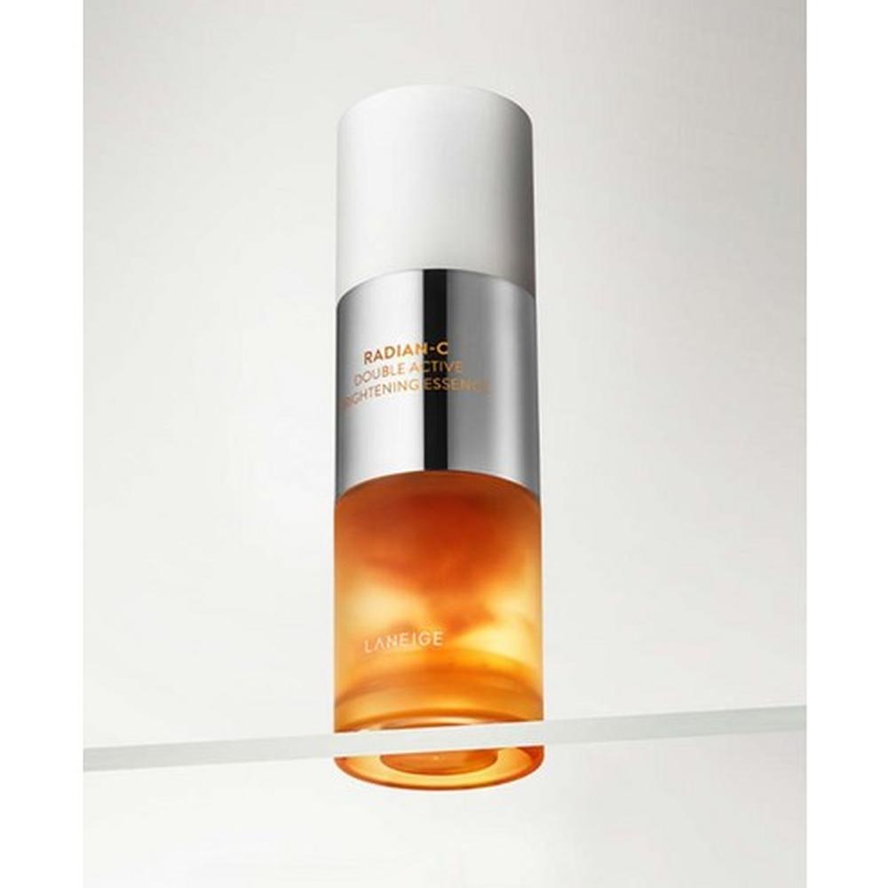 LANEIGE Radian-C Doppelt aktive Aufhellungsessenz 30g – Vitamin-C-Essenz, Dunkle Fleckenpflege, Strahlungsfördernd, Koreanisch