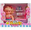 Mega Creative Doll 25cm with Pot