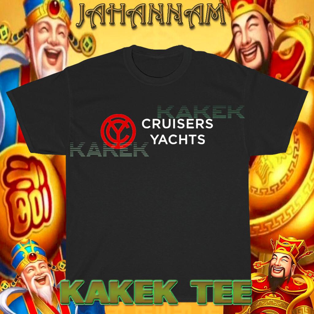 New Cruisers Yachts Performance T-Shirt XL