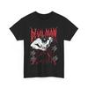 Anime Devilman Crybaby Black T Shirt Unisex T-Shirt