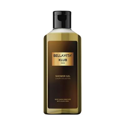 Gel douche pour hommes Club (250 ml), Gel douche Club Man,