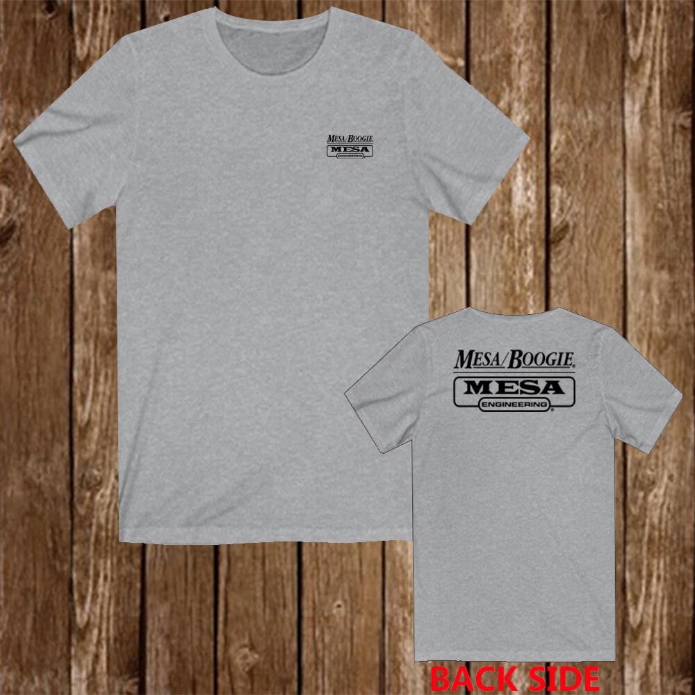 Men s and Women s T-shirts Mesa Boogie XL