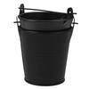 2pcs BBQ Oven Grill Grease Bucket Reusable Metal Oil Container for Barbecue Drip Outdoor Cooking Strainer Keep Grill Clean