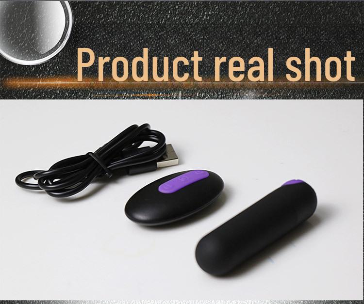 Jiuai Wearable Vibrating Underwear with Wireless Remote Control for Women